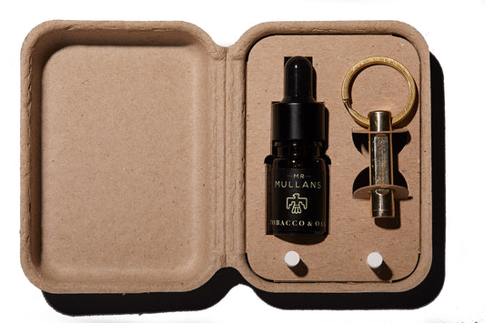 MR MULLAN'S APOTROPAIC AMULET (2 Fragrances available)