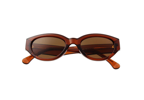 Winnie Sunglasses - Brown