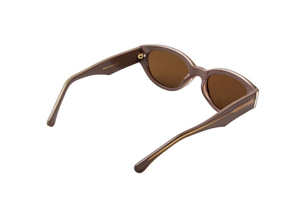 Winnie Sunglasses - Light Grey