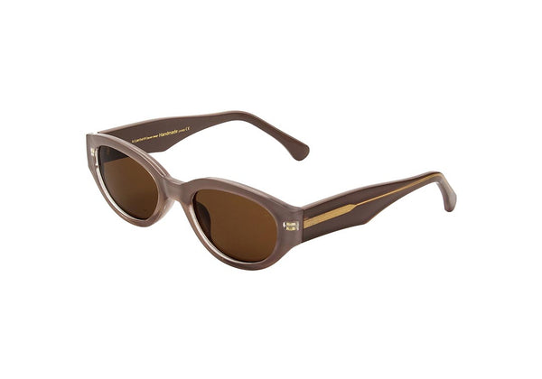 Winnie Sunglasses - Light Grey