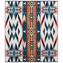 Pendleton JACQUARD BATH TOWEL FOR 2, Fire Legend Sunset