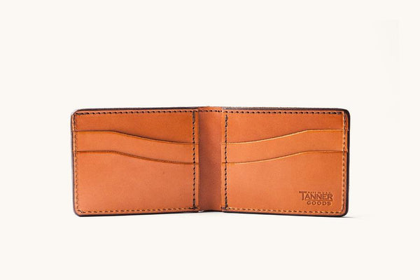 UTILITY BIFOLD WALLET, wallet, Tanner Goods, Mr Mullan's General Store, [variant_title], [option1], [option2], [option3]. We recommend using the default value. Default value is: UTILITY BIFOLD WALLET - Mr Mullan's General Store