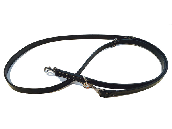 DOG LEAD - BLACK LEATHER - 2M, dog lead, Silver fern, Mr Mullan's General Store, [variant_title], [option1], [option2], [option3]. We recommend using the default value. Default value is: DOG LEAD - BLACK LEATHER - 2M - Mr Mullan's General Store