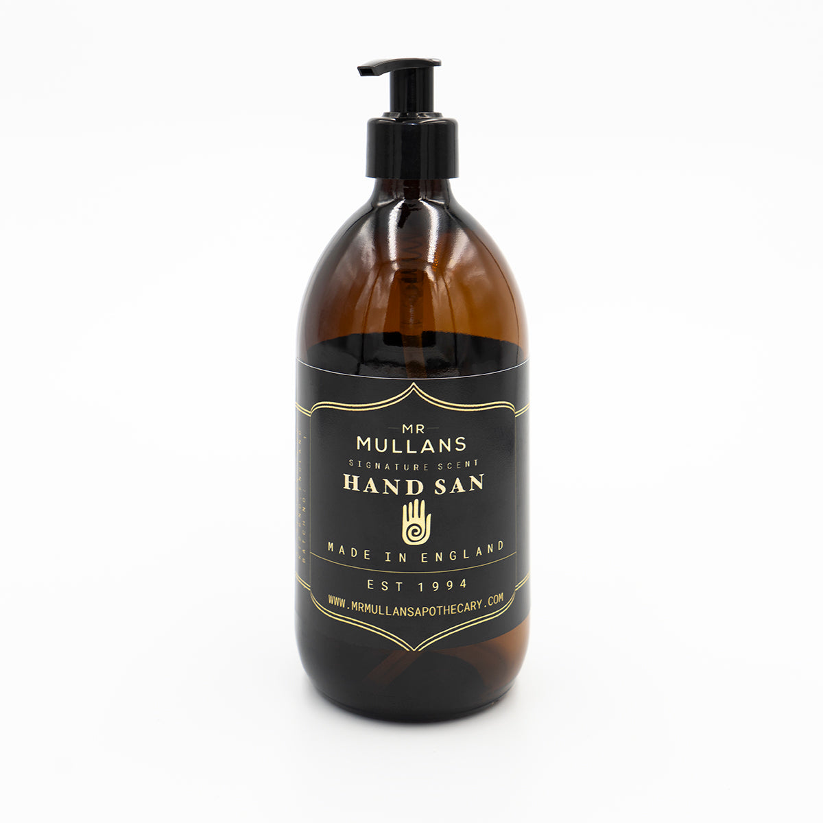 Mr Mullan's Hand Sanitiser 50ml or 500ml