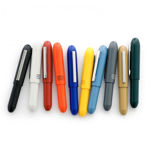 Penco  Bullet Ballpoint Pen - Blue