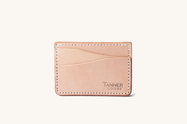 JOURNEYMAN - NATURAL, wallet, Tanner Goods, Mr Mullan's General Store, Natural, Natural, [option2], [option3]. We recommend using the default value. Default value is: JOURNEYMAN - NATURAL - Mr Mullan's General Store