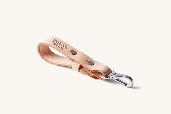KEY LANYARD - TWO COLOURS AVAILABLE, lanyard, Tanner Goods, Mr Mullan's General Store, Natural, Natural, [option2], [option3]. We recommend using the default value. Default value is: KEY LANYARD - TWO COLOURS AVAILABLE - Mr Mullan's General Store