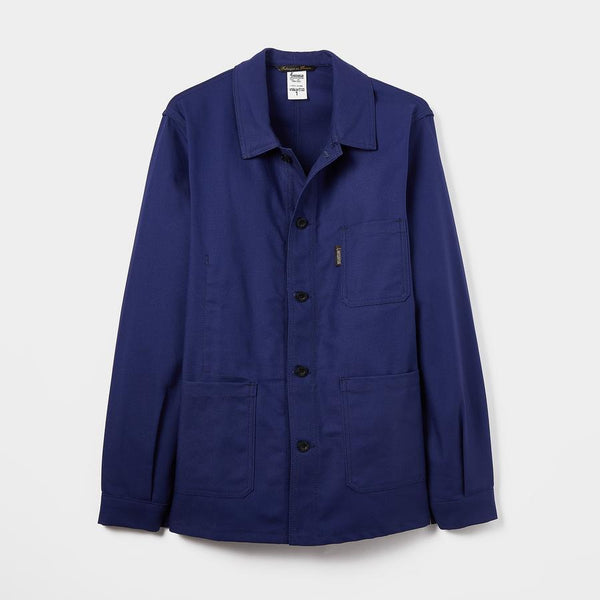 FRENCH LE LABOUREUR JACKET, NAVY
