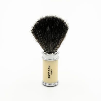 MR MULLAN'S SHAVING  BRUSH
