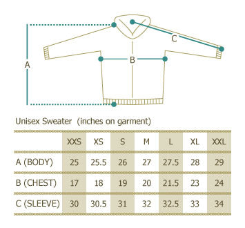 Granted Grateful Dead Krazy Bear Chunky Knit - Purple