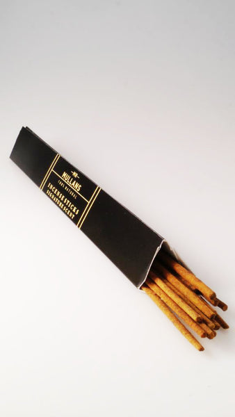 SIGNATURE SCENT INCENSE STICKS - Mr Mullan's, Incense, Mr Mullan's, Mr Mullan's General Store, [variant_title], [option1], [option2], [option3]. We recommend using the default value. Default value is: SIGNATURE SCENT INCENSE STICKS - Mr Mullan's - Mr Mullan's General Store