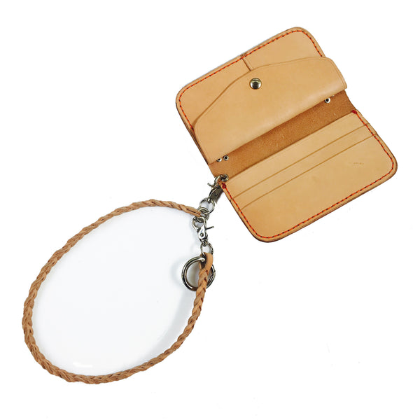 Handcrafted Leather Biker Wallet, Menswear, Mr Mullan's General Store, Mr Mullan's General Store, [variant_title], [option1], [option2], [option3]. We recommend using the default value. Default value is: Handcrafted Leather Biker Wallet - Mr Mullan's General Store