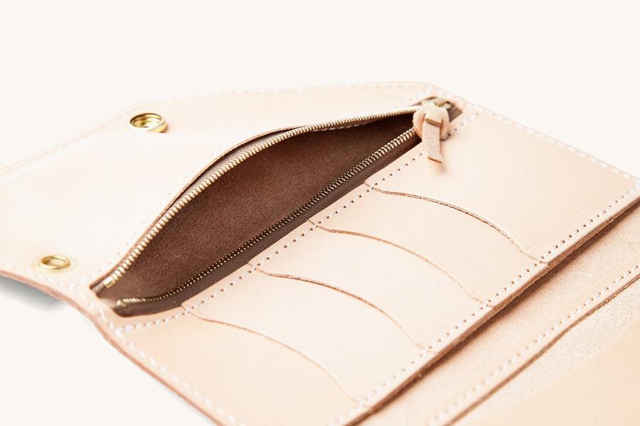 WORKMAN WALLET, wallet, Tanner Goods, Mr Mullan's General Store, [variant_title], [option1], [option2], [option3]. We recommend using the default value. Default value is: WORKMAN WALLET - Mr Mullan's General Store